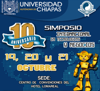 X Simposio Internacional en Tecnologías y Negocios